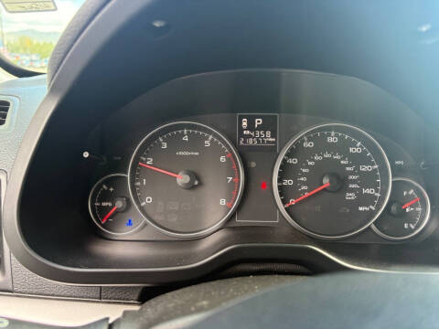 2013 Subaru Outback 2.5i Premium
