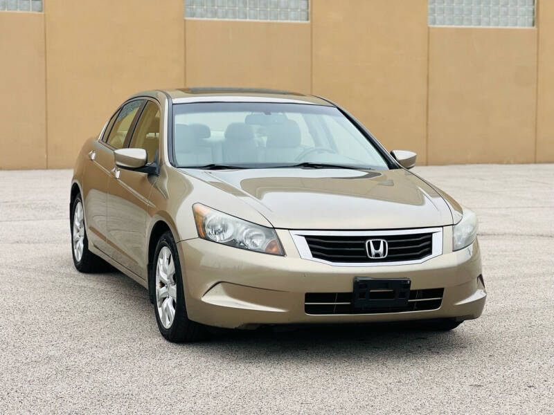 2008 Honda Accord for sale at Signature Motor Group in Glenview IL