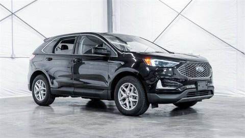 2023 Ford Edge for sale at MUSCLE MOTORS AUTO SALES INC in Reno NV