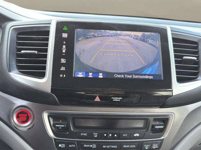 2016 Honda Pilot EX-L