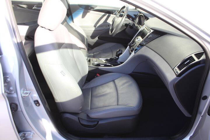 2011 Hyundai Sonata Limited