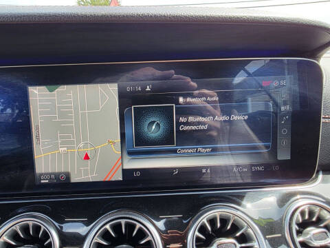 2018 Mercedes-Benz E-Class E 400 4MATIC