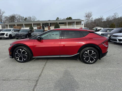 2023 Kia EV6 Wind