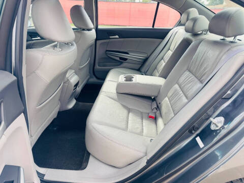 2010 Honda Accord EX-L w/Navi