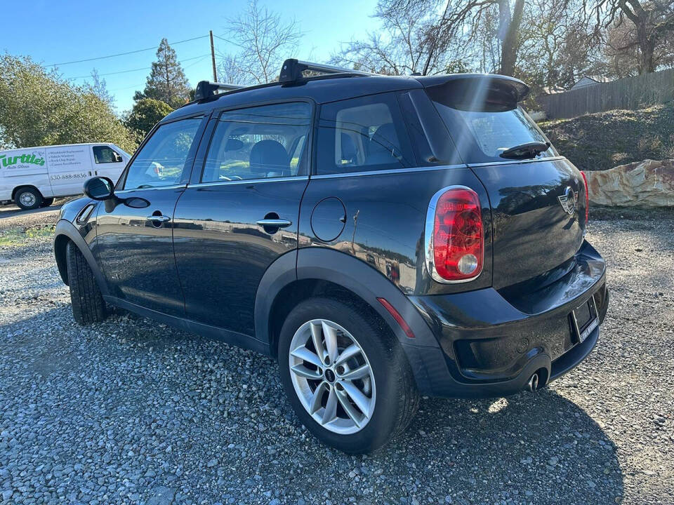 2011 MINI Cooper Countryman for sale at DR MOTORS LLC in Auburn, CA