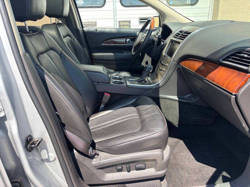 2014 Lincoln MKX