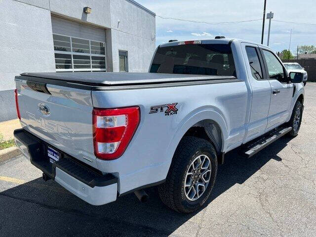 2021 Ford F-150 for sale at Next Step Auto Sales LLC in Kirtland, OH