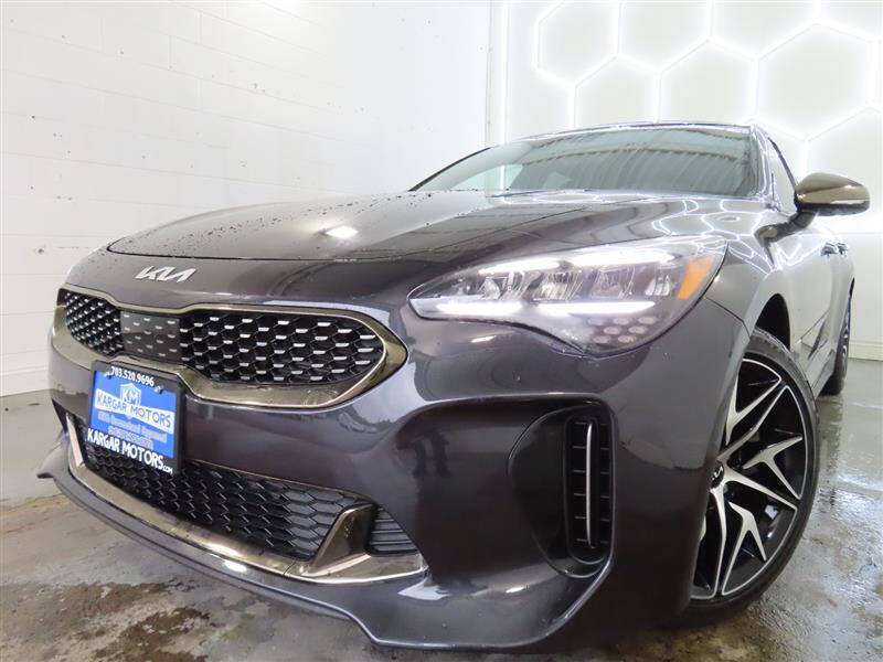 2023 Kia Stinger for sale at Kargar Motors of Manassas in Manassas VA