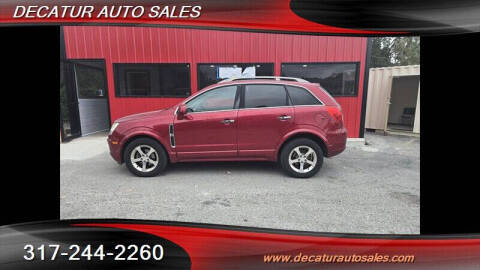 2014 Chevrolet Captiva Sport LT