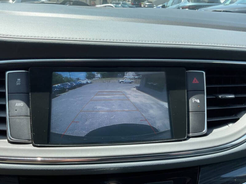 2019 Buick Enclave Essence