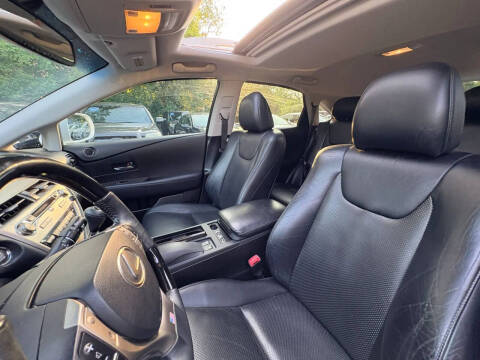 2013 Lexus RX 350