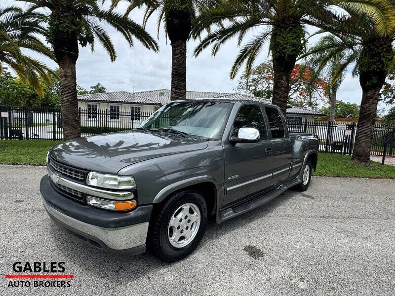 2000 Chevrolet Silverado 1500