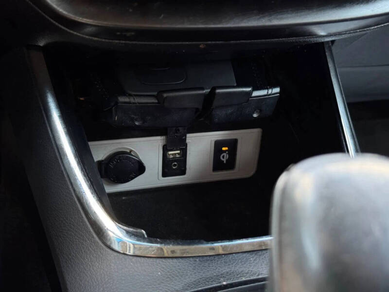 2017 Toyota Avalon Limited