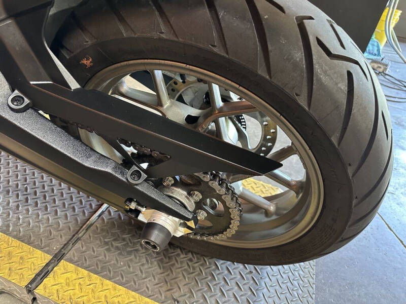 2017 Ducati Multistrada 950 Star White Sil