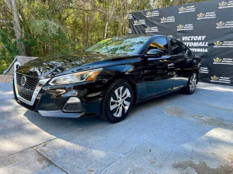 2019 Nissan Altima 2.5 S