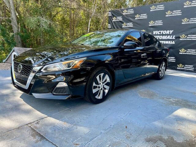 2019 Nissan Altima 2.5 S