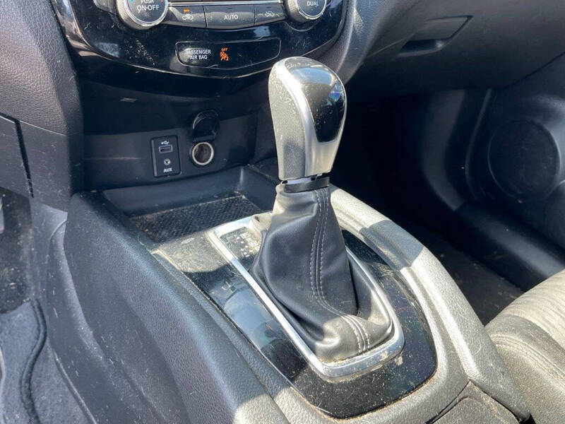 2017 Nissan Rogue