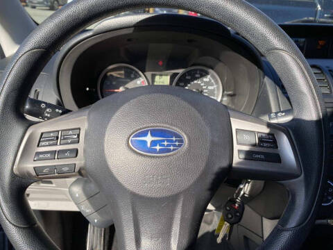 2015 Subaru Forester 2.5i