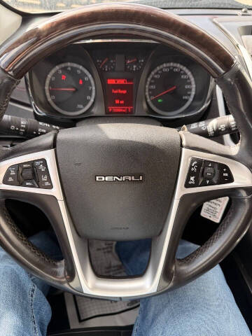 2015 GMC Terrain Denali