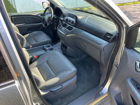 2007 Honda Odyssey EX-L w/DVD