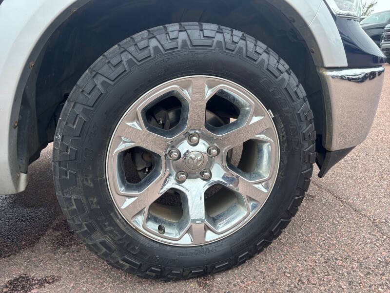 2017 RAM 1500 Laramie