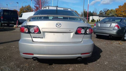 2008 Mazda MAZDA6 i Sport Value Edition