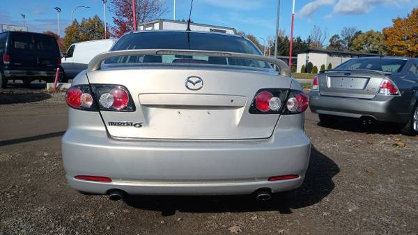 2008 Mazda MAZDA6 i Sport Value Edition