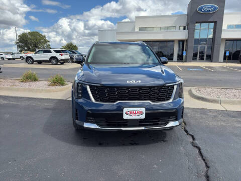 2024 Kia Sorento EX