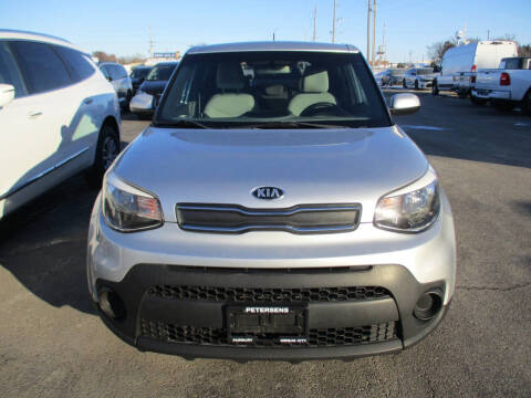 2019 Kia Soul