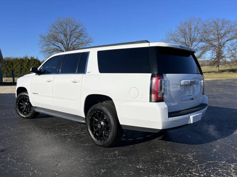 2019 GMC Yukon XL SLT