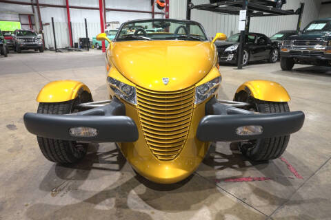 2002 Chrysler Prowler