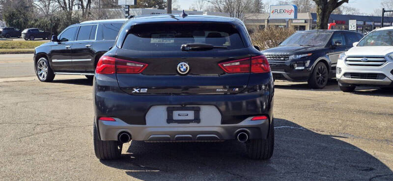 2018 BMW X2 sDrive28i