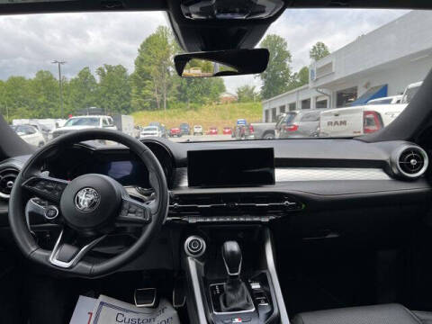 2025 Alfa Romeo Tonale
