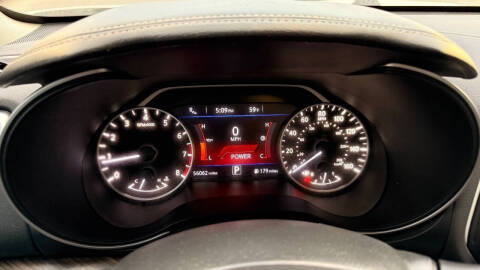 2016 Nissan Maxima Platinum