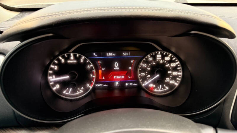 2016 Nissan Maxima Platinum