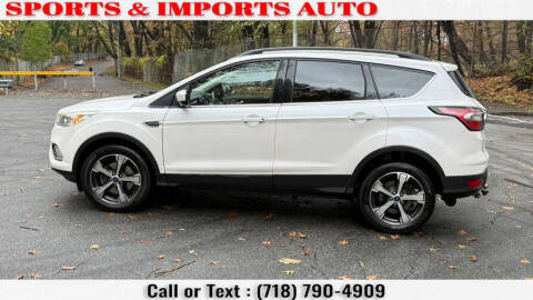 2018 Ford Escape SEL