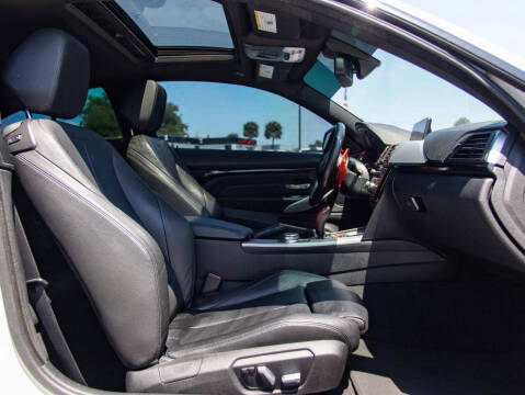 2019 BMW 4 Series 430i xDrive