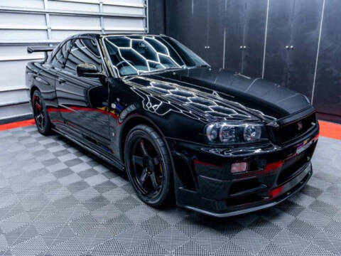 2002 Nissan GT-R for sale at Auto Sales in Cranston RI