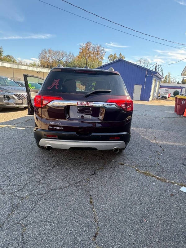 2017 GMC Acadia SLT-1