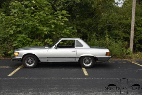 1978 Mercedes-Benz 280-Class
