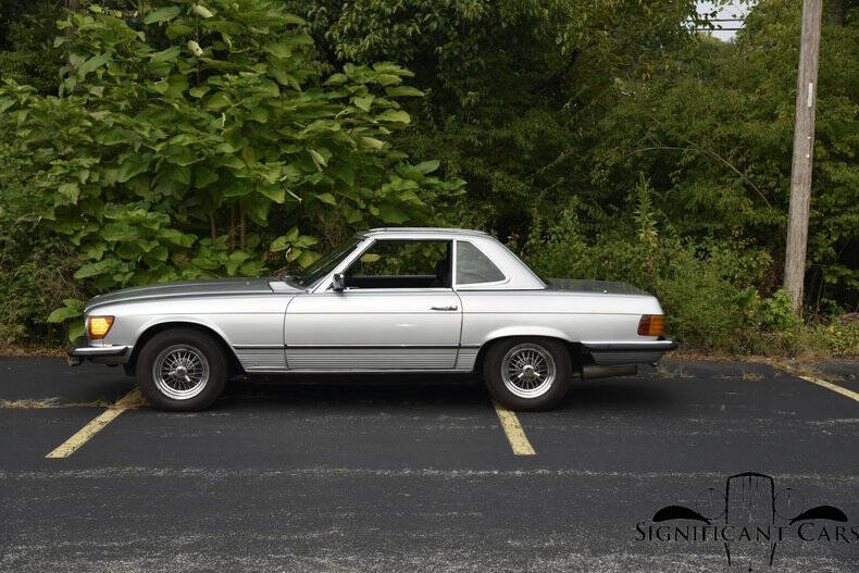 1978 Mercedes-Benz 280-Class