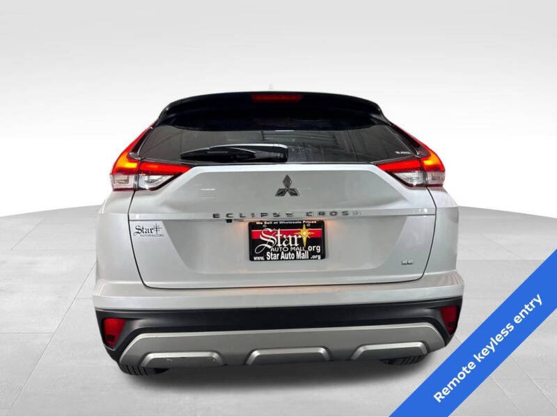 2024 Mitsubishi Eclipse Cross SE