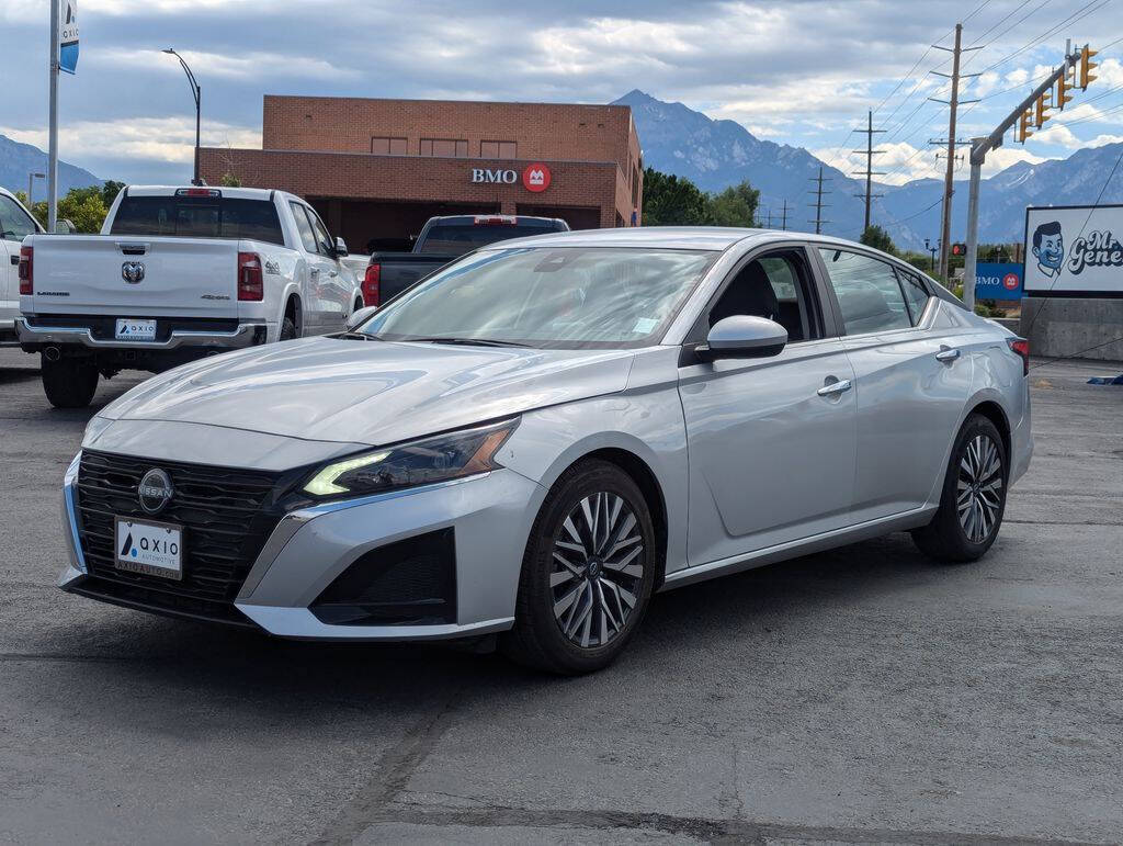 2023 Nissan Altima for sale at Axio Auto Boise in Boise, ID