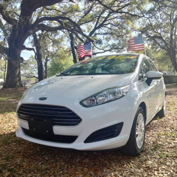 2015 Ford Fiesta for sale at AP Motors Auto Sales in Kissimmee FL