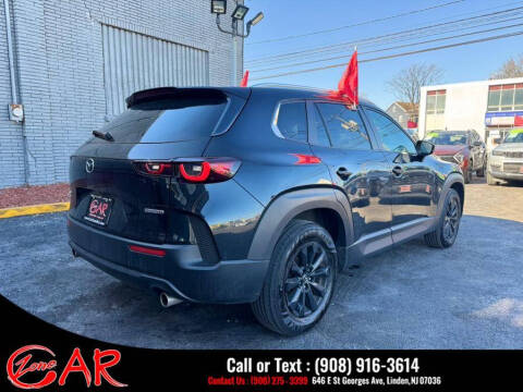 2024 Mazda CX-50 2.5 S Preferred