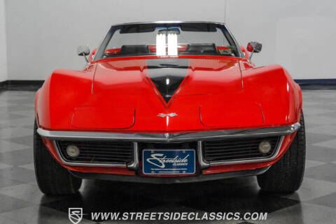 1969 Chevrolet Corvette