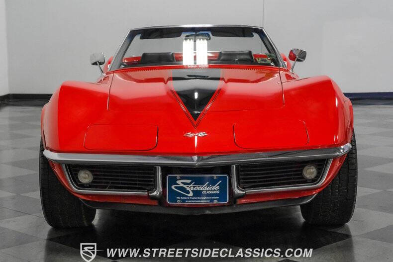 1969 Chevrolet Corvette