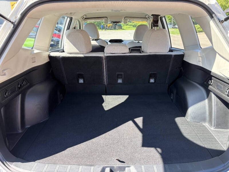 2019 Subaru Forester