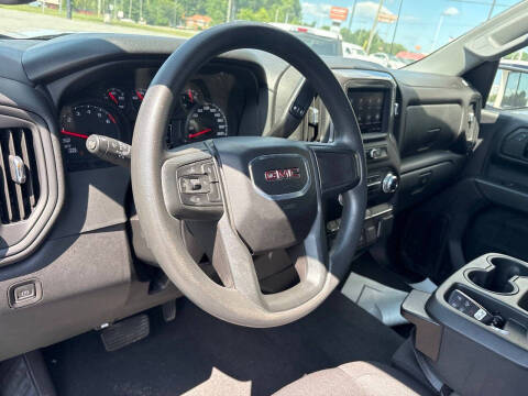 2024 GMC Sierra 1500