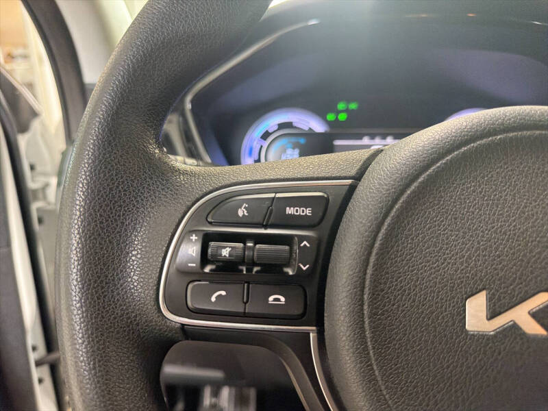 2022 Kia Niro